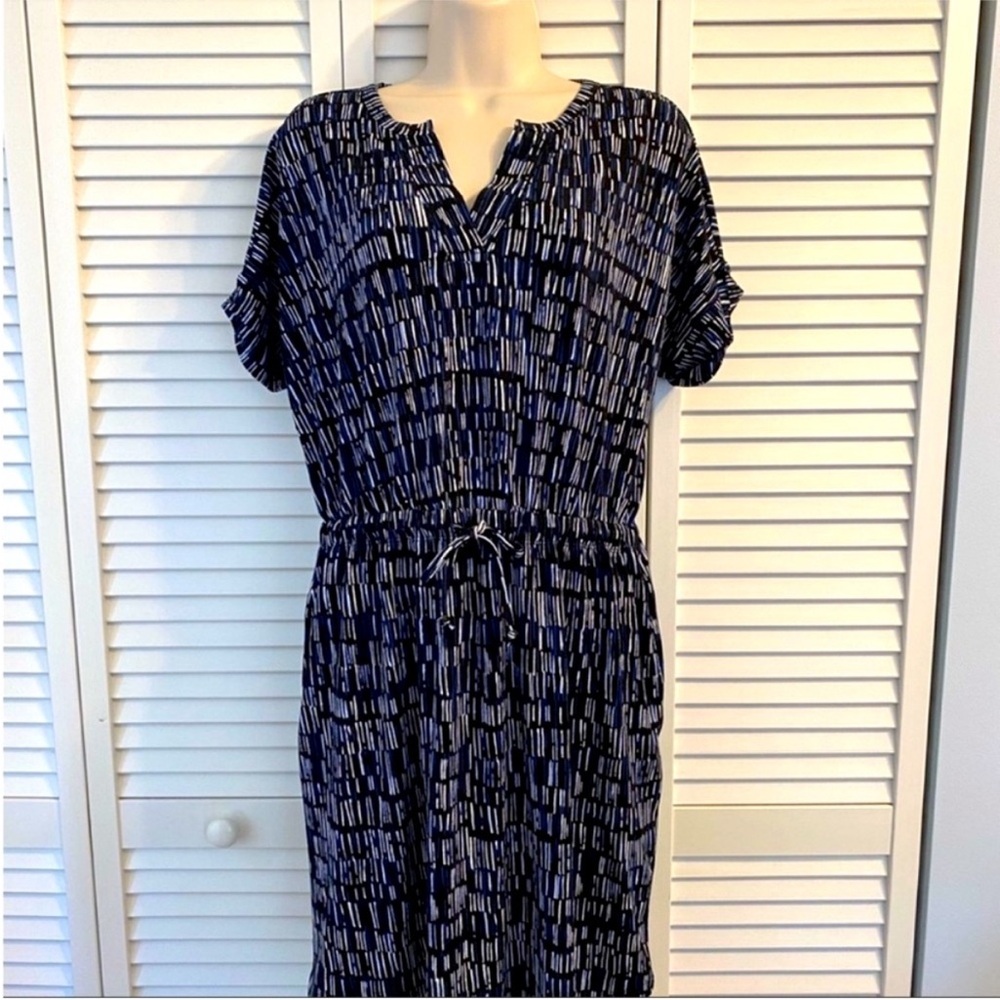 BANANA REPUBLIC FACTORY DRESS EUC - Picture 2 of 3